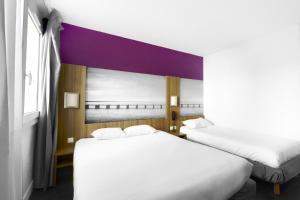 Hotels Brit Hotel Montpellier Parc Expo : photos des chambres