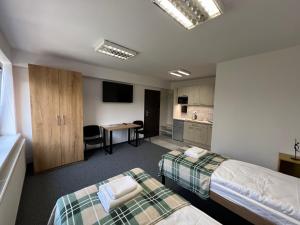 Krakstop apartamenty