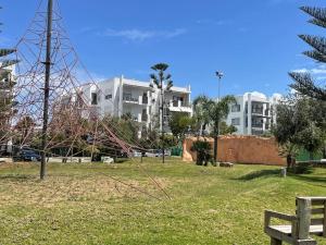 Eden Island Bouznika Bel appartement avec jardin