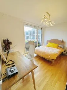 Modern Master Bedroom 15minutes to Zurich - Seegräben