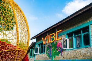 Vibe Hostel Naddi - Near Dal Lake