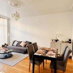 2 bedrooms in marais