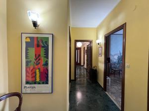 Casa Cele centro città vista mare