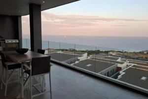 Modern 6 sleeper with seaviews