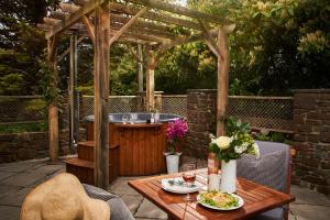 Swifts Return - Apartment with hot tub, sauna and indoor pool (Dartmoor)