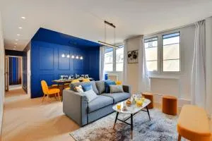 Bluestay 86 - Charmant appartement Paris 13 - 莱克朗兰比塞特尔