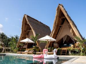 Dejama Glamping Resort Lombok