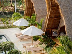 Dejama Glamping Resort Lombok
