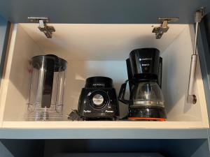 Apto a 150m da praia, Rooftop com piscina & sauna em Porto de Galinhas