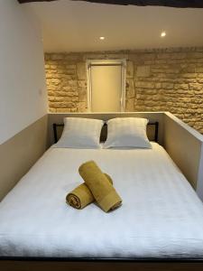 Appartements Chez Jean-Yves et Zoe - LE SAINT ANDRE - Au calme, Tres propre, Proche parkings, Clim : photos des chambres