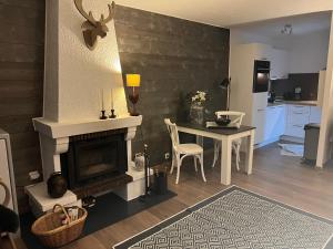 Appartements Location Studio avec Jardin en Hameau II : photos des chambres