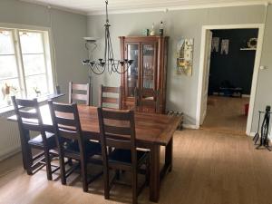 Charmig villa med bastu och snabbt wifi