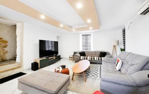 Maisons de vacances 4 Bedroom Cozy Home In Codolet : photos des chambres