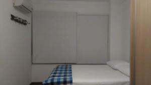Loft no Residencial Marbella à 300 metros da praia