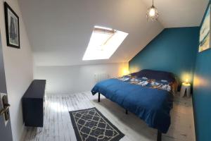 Maisons de vacances Gite au centre de la France : photos des chambres