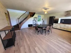 Gîte au centre de la France - Le Châtelet