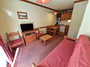 2 pièces pour 4 pers, 30m du télécabine à Valfréjus - FR-1-265-317