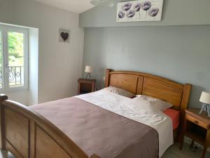Maisons de vacances Belle longere 130 m2 aux portes du marais poitevin : photos des chambres