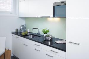 Standard Studio room in Serviced City Apartments