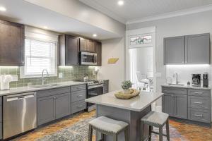 Lebanon Retreat Decks, Fire Pit and Yard