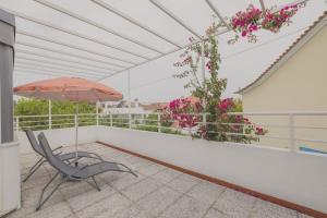 The Lisbon Villa with Pool