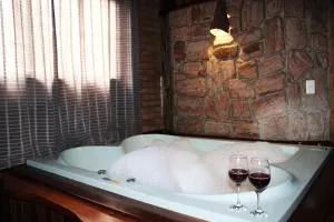 Chalés Truta Da Floresta - Núcleo Mauá