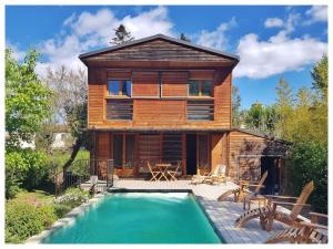 Villas Sous l-oranger des Osages : photos des chambres