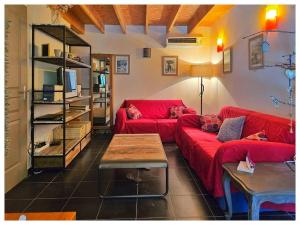 Villas Sous l-oranger des Osages : photos des chambres