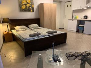 Rotermanni Hostel near harbor 4 floor