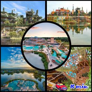 Sejours chez l'habitant Chez les Stephs : photos des chambres