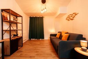 Maisons de vacances Le Secret du Chateau : photos des chambres