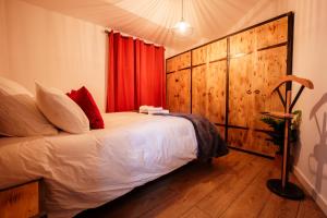 Maisons de vacances Le Secret du Chateau : photos des chambres