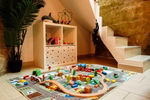 Maisons de vacances Le Secret du Chateau : photos des chambres