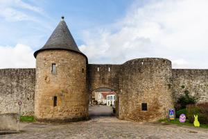 Maisons de vacances Le Secret du Chateau : photos des chambres