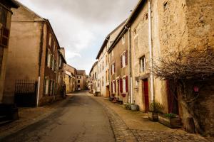 Maisons de vacances Le Secret du Chateau : photos des chambres