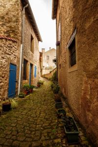 Maisons de vacances Le Secret du Chateau : photos des chambres