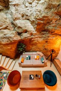 Maisons de vacances Le Secret du Chateau : photos des chambres