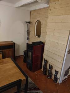 Appartements Ecrin de Valdeblore : photos des chambres