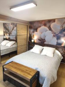 Appartements Ecrin de Valdeblore : photos des chambres