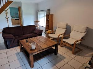 Maisons de vacances Les Brassins du Dillon : photos des chambres