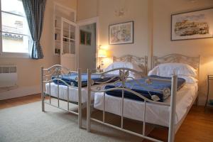 Appartements Hotel de Gensac : photos des chambres