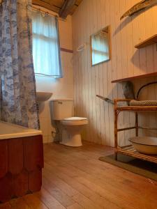 Cabañas Las Musquetas