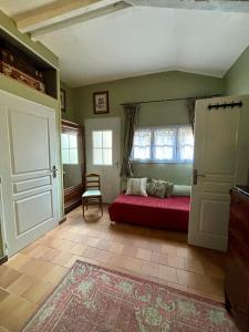 B&B / Chambres d'hotes Domaine du Commandeur : photos des chambres