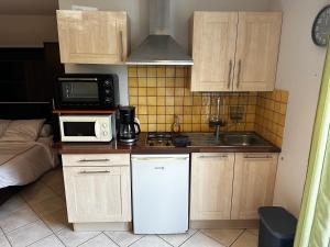 Appartements Residence Les Roussets : photos des chambres