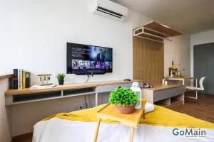 Infinity SkyPool - KL Suite KL Sentral Brickfield by GoMain - Куала-Лумпур