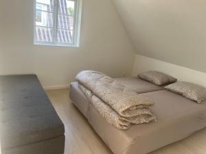 Charming Apartment with Lake View, Tennis Court- 5 Minutes from Odense Center