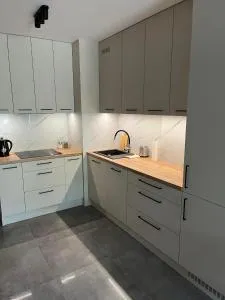 Apartament przy stacji kolejowej - 马佐夫舍地区明斯克