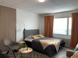 Studio apartment B13 in the city center