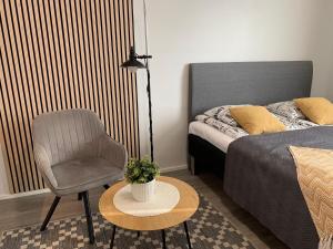 Studio apartment B13 in the city center