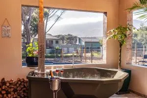 Serenity Vista Retreat - Sir Lowry Pass